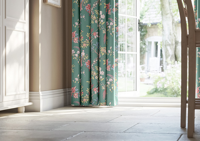 Orientalis, Jade - Made to Measure Curtains - Image 5